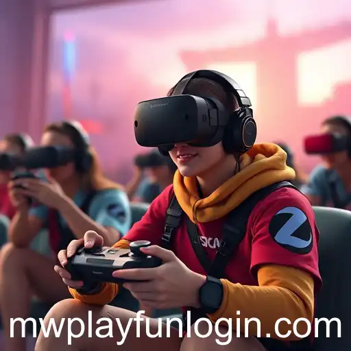 The Evolution of Online Gaming Experiences